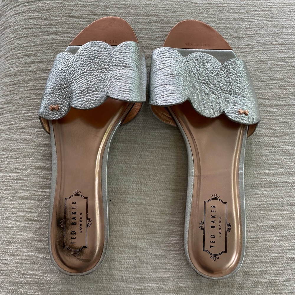 Ted Baker slides